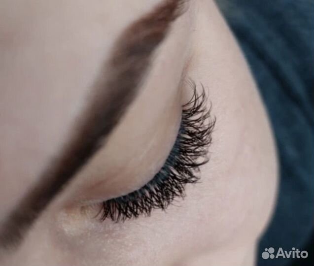 Для наращивания ресниц