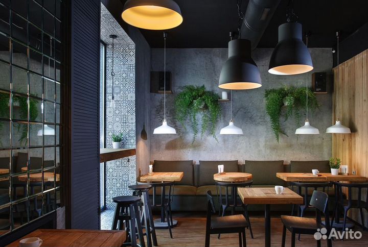 Продам кофейню полного цикла с клиентской базой