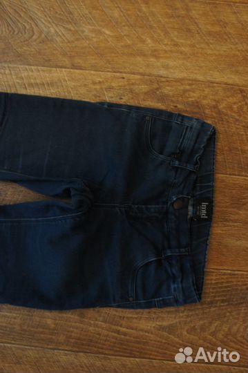 Джинсы для девочки пакетом