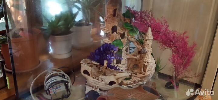 Аквариум 110л