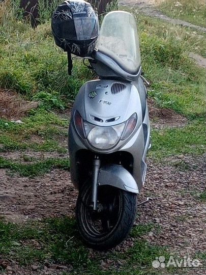 Продам легендарного Suzuki adress 110