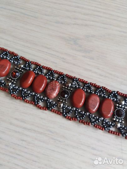 Браслет ручной работы