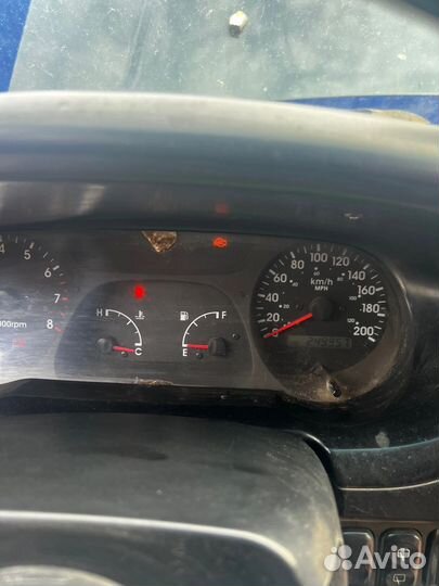 Kia Sportage 2.0 МТ, 2002, 249 957 км