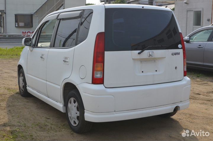 Разбор honda capa 1998