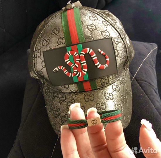 Кепка новая унисекс