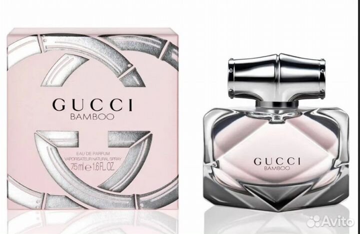 Gucci Bamboo EDP 75 ml