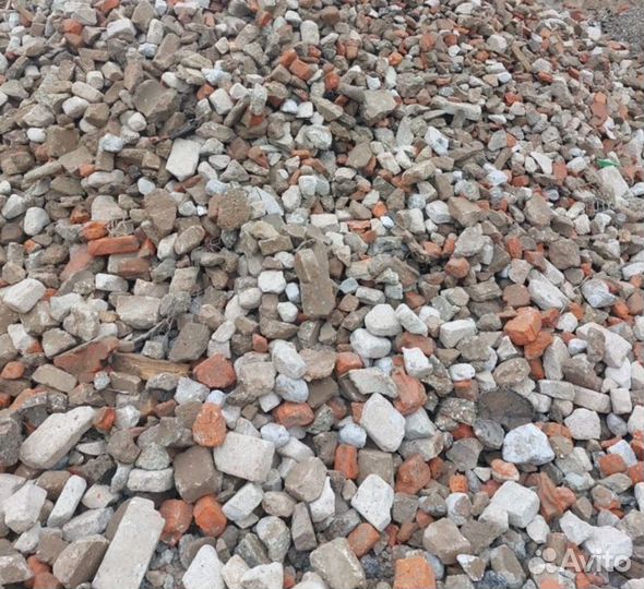 Приму бой кирпича и бетона