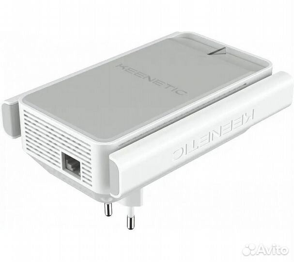 Wi-Fi усилитель сигнала Keenetic Buddy 4 (KN-3211)