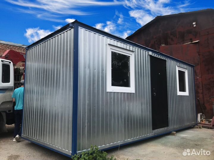 Бытовки в Нижнеколонский