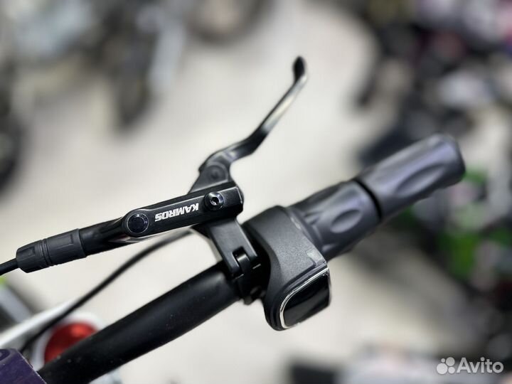 Детский мотоцикл миникросс motax 1500W