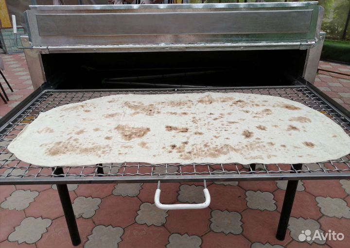 Оборудование для лаваша