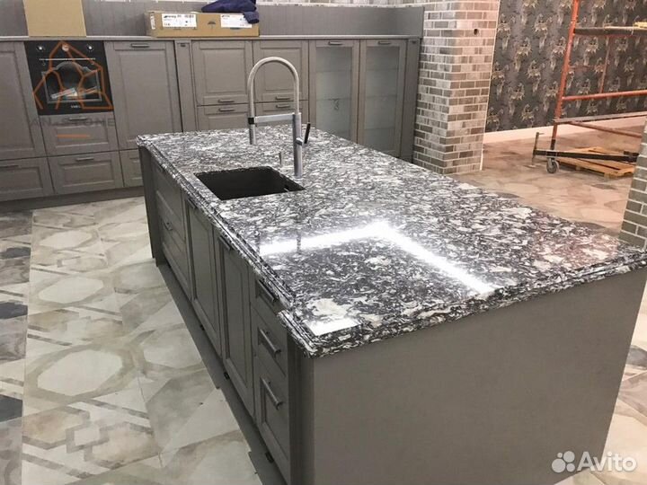 Каменная столешница