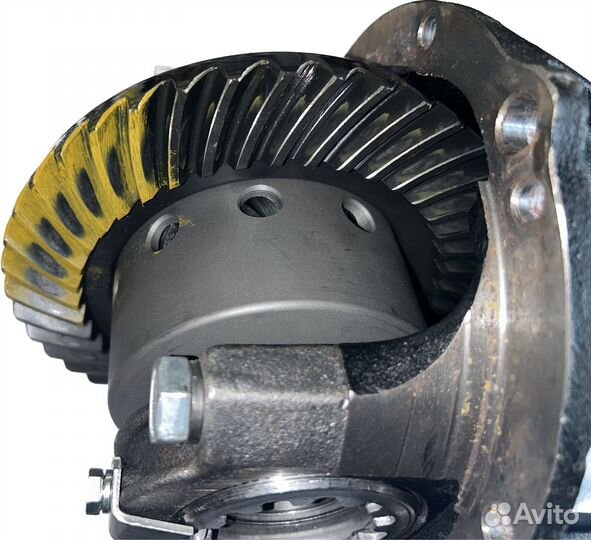 Редуктор Ваз 5.1 с винтовым самоблоком