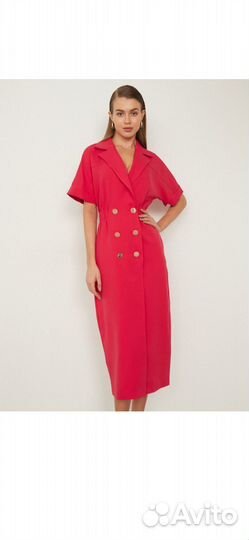 Платье-пиджак новое премиум