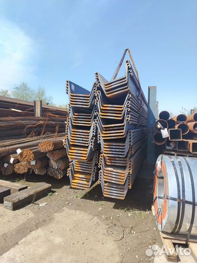 Шпунт ларсена л5 ум