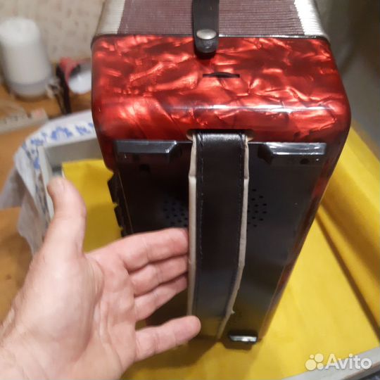 Аккордеон велтьмайстер