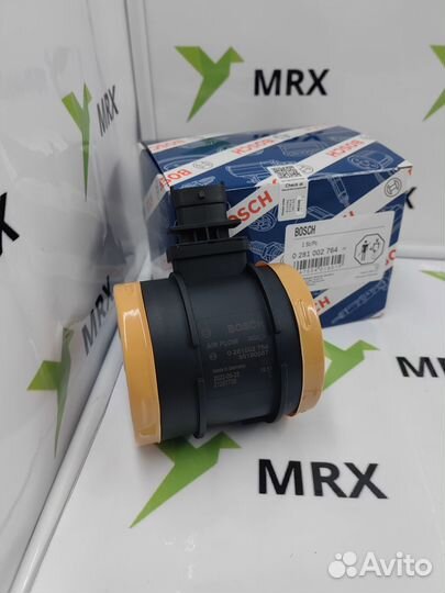 Датчик расхода воздуха 0281002764