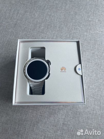 Смарт часы huawei watch gt 3 pro ceramic