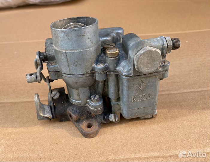 Карбюратор К 123А заз 965А