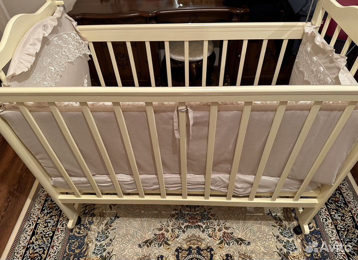 Детская Кровать
