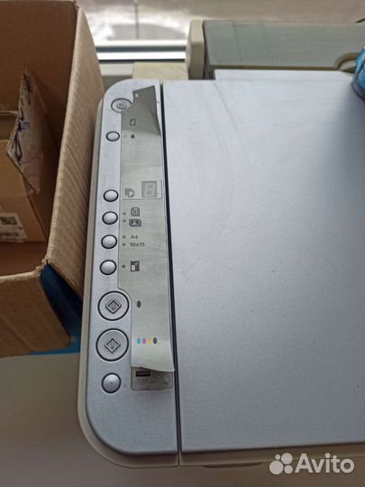 Принтер на запчасти