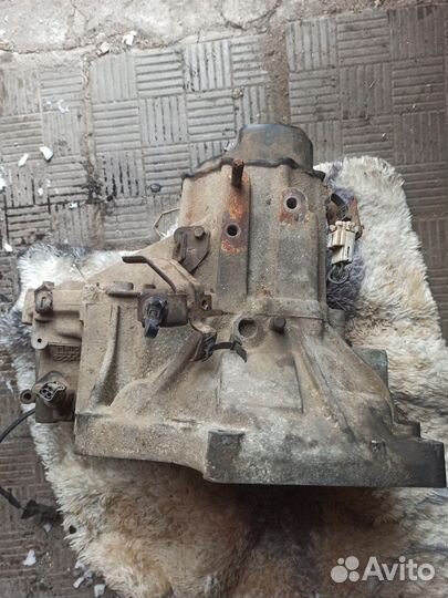 МКПП Мазда 323 BA