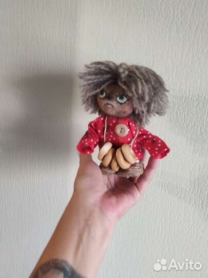 Домовёнок Кузя