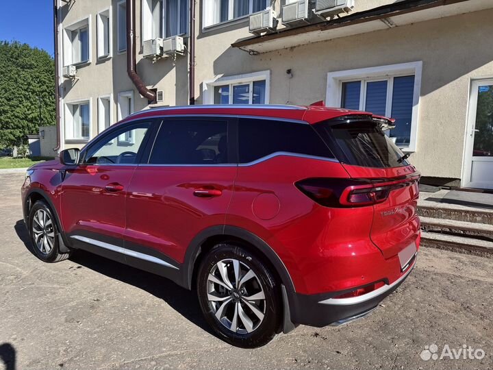Chery Tiggo 7 Pro Max 1.5 CVT, 2023, 7 200 км