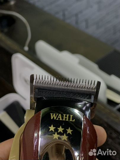 Машинка для стрижки волос wahl magic clip