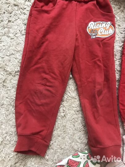 Пакет вещей 80-86