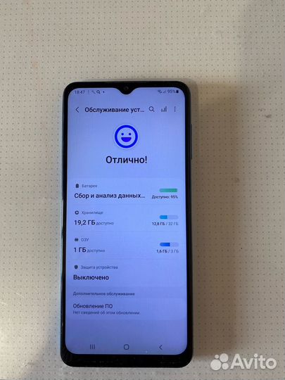 Samsung Galaxy A12, 3/32 ГБ