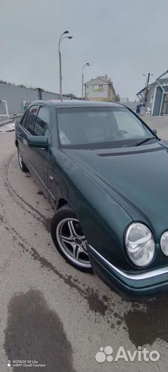 Mercedes-Benz E-класс 2.4 AT, 1998, 400 000 км