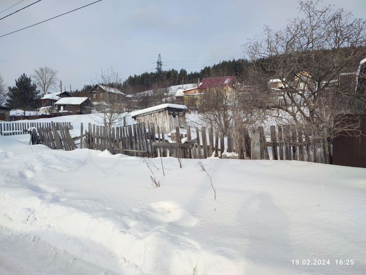 Участок 8 сот. (ИЖС)