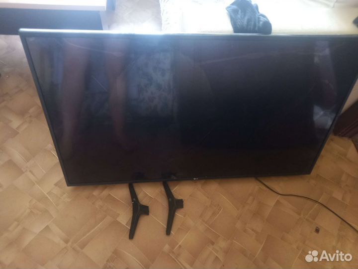 Телевизор smart tv 49 lg
