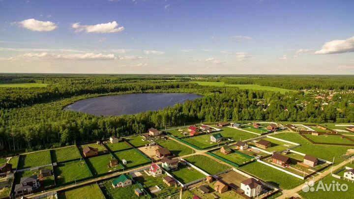 Земля для многодетных