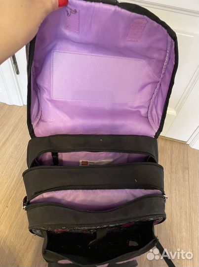 Рюкзак школьный для девочки