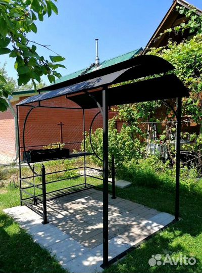 Мангал в наличии