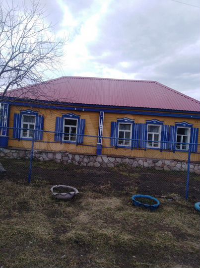 Дом 60 м² на участке 15 сот.