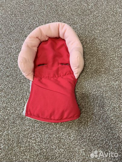 Автолюлька maxi cosi cabriofix