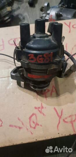 Трамблер Mitsubishi minica 3G81 T4T10991