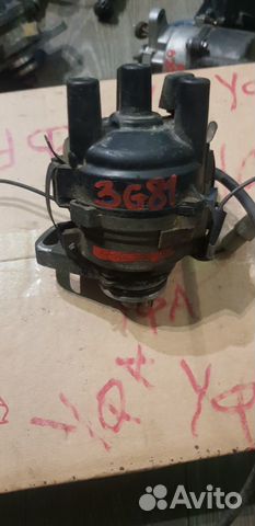 Трамблер Mitsubishi minica 3G81 T4T10991