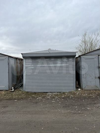 Гараж, 18 м²