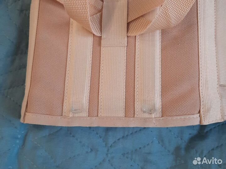 Корсет грудо-пояснично-крестцовый кгк 110 детский