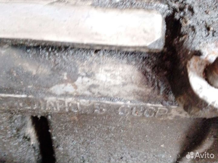 Двигатель змз 402