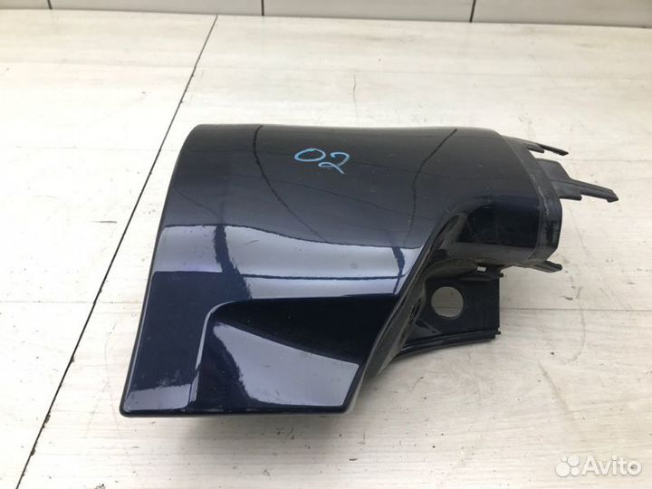 Накладка порога левая Audi A8 D3 BFM 2005