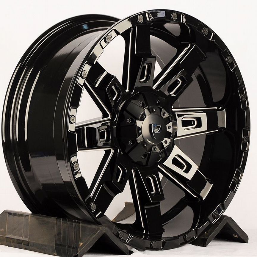Литые диски Powcan 9×R18 6×139.7