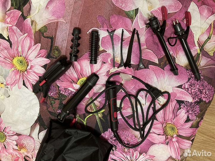 Мультистайлер rowenta