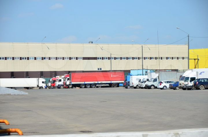 Теплый склад 11239кв.м. г.Подольск