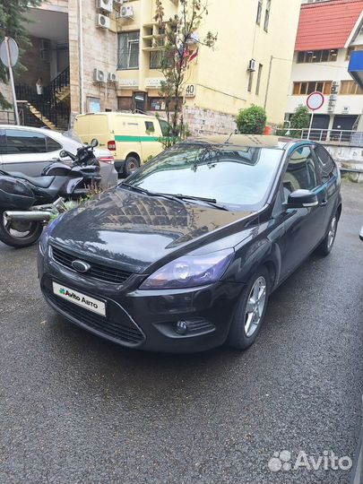 Ford Focus 1.6 МТ, 2008, 250 000 км