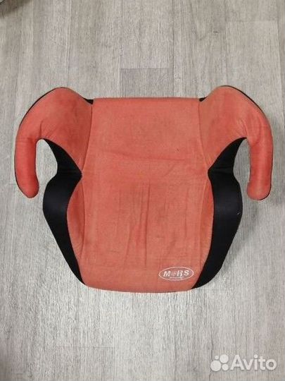 Автокресло бустер от 15 кг до 36